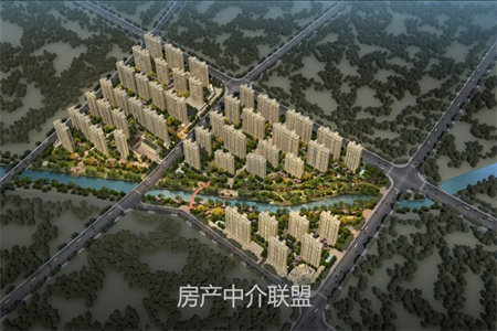 城南时代国际3室2厅1卫120m2精装修