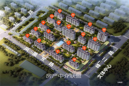 碧桂园珑樾湾3室2厅2卫106.2m286万