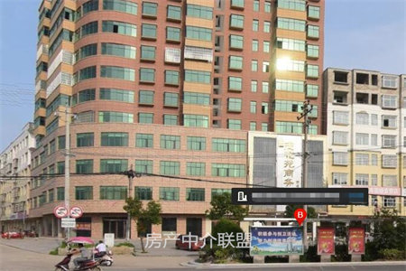 城北大自然新天地2室2厅1卫59.9万98m2精装修出售